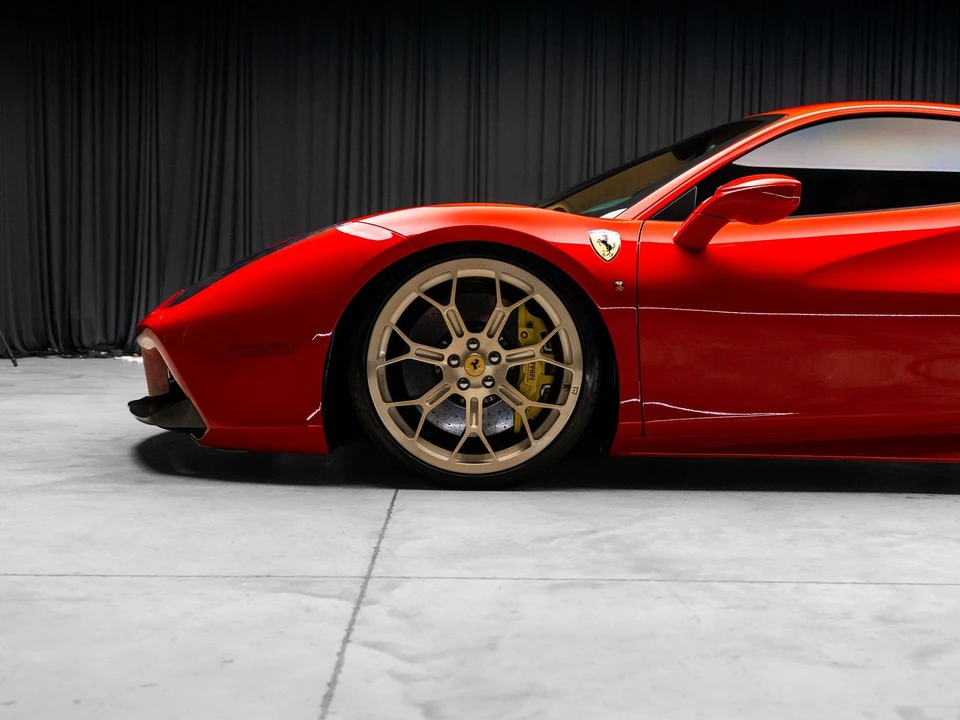 2018 Ferrari 488 GTB - Image 25 of 31