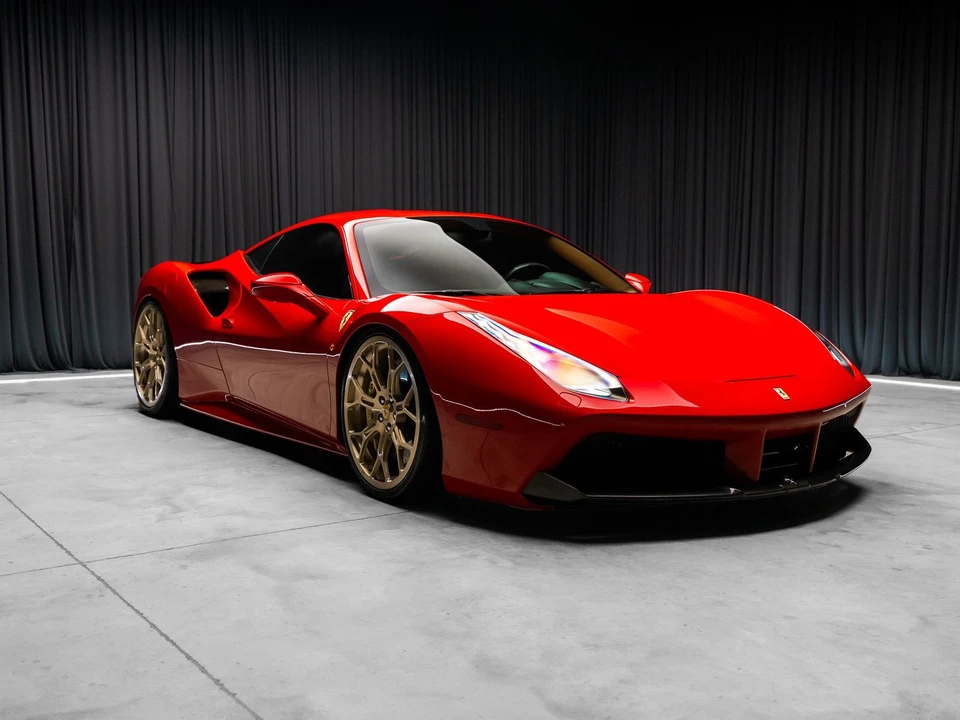 2018 Ferrari 488 GTB - Image 17 of 31