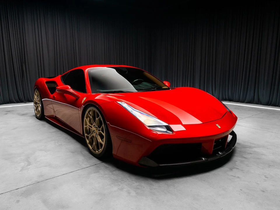 2018 Ferrari 488 GTB - Image 8 of 31