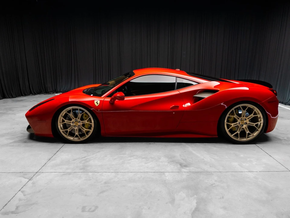 2018 Ferrari 488 GTB - Image 11 of 31