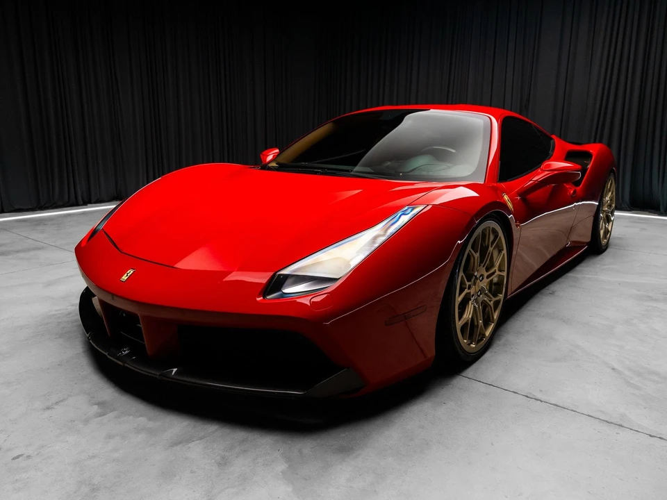 2018 Ferrari 488 GTB - Image 10 of 31