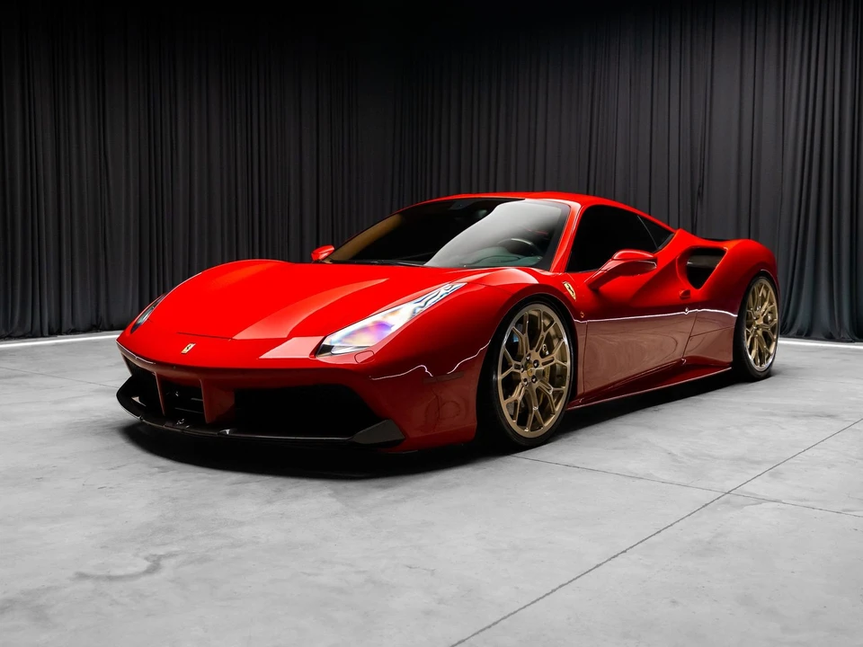 2018 Ferrari 488 GTB - Image 23 of 31