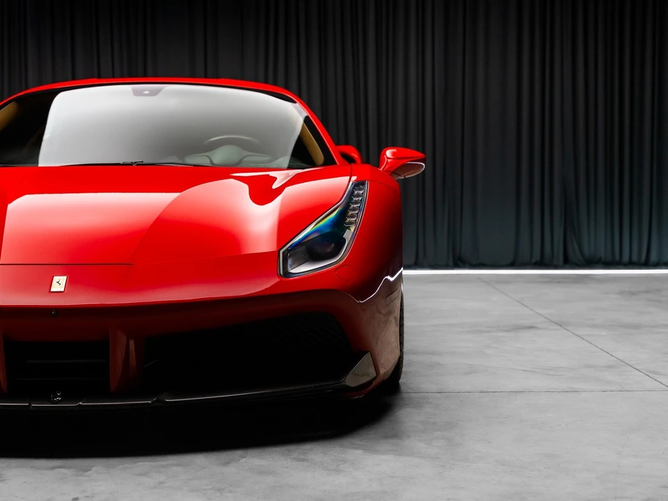 2018 Ferrari 488 GTB - Image 21 of 31