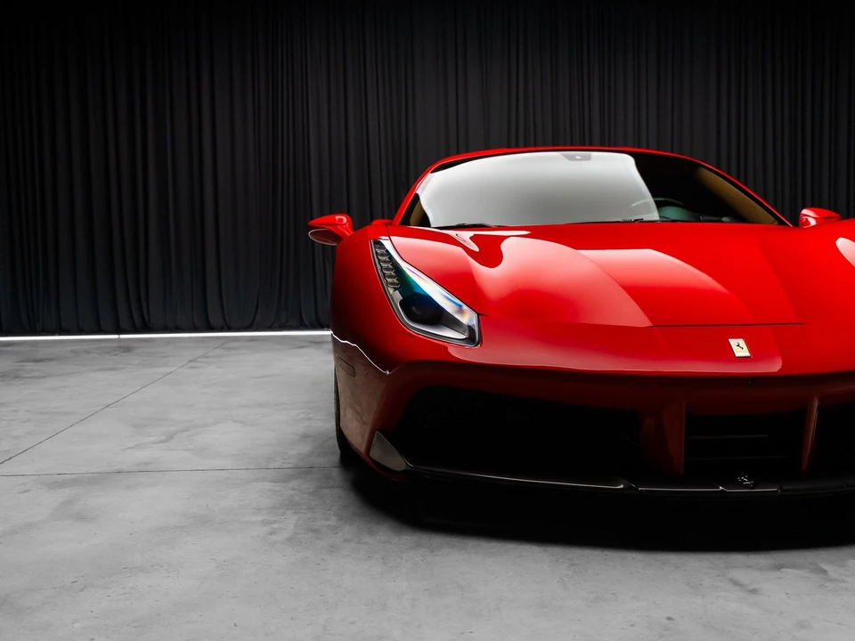 2018 Ferrari 488 GTB - Image 18 of 31