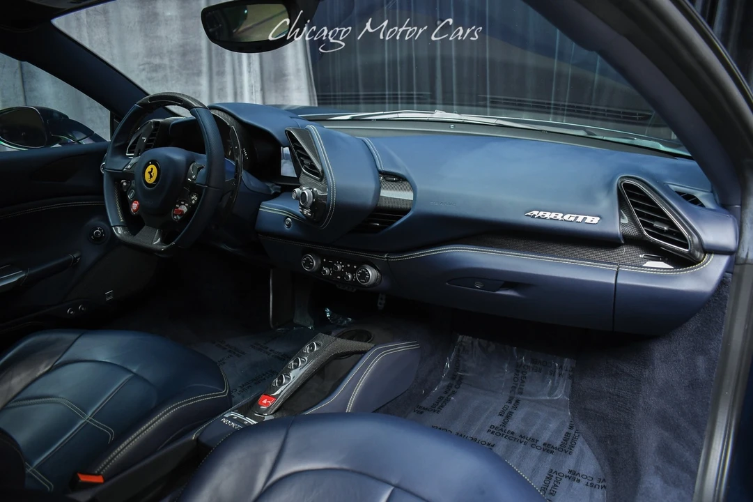 2018 Ferrari 488 GTB - Image 19 of 31