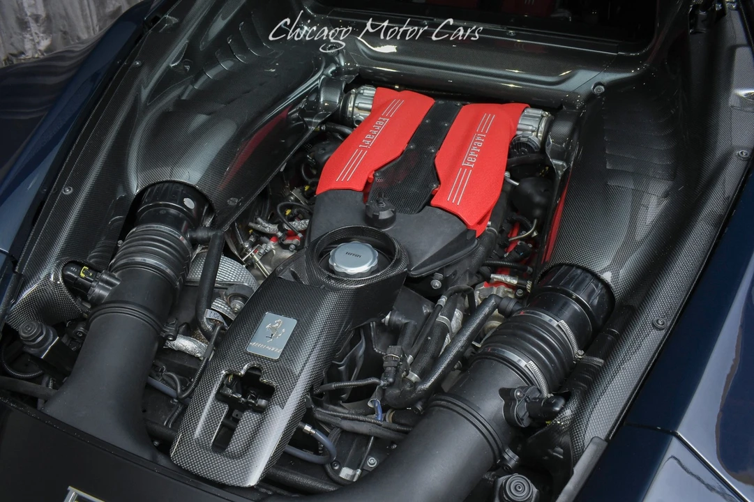 2018 Ferrari 488 GTB - Image 29 of 31