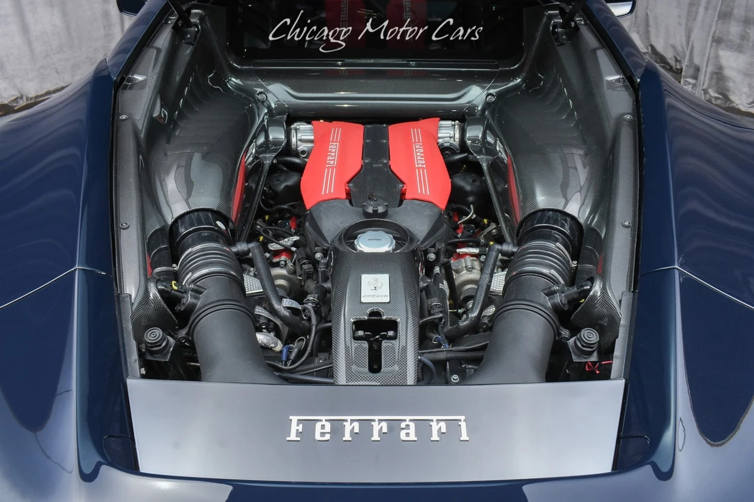 2018 Ferrari 488 GTB - Image 28 of 31