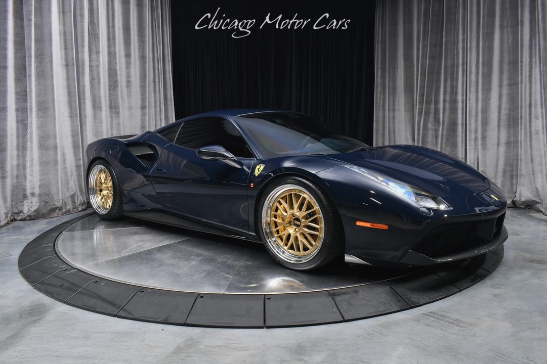 2018 Ferrari 488 GTB - Image 7 of 31