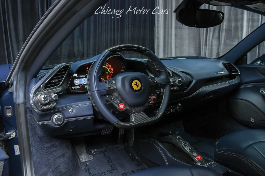 2018 Ferrari 488 GTB - Image 9 of 31