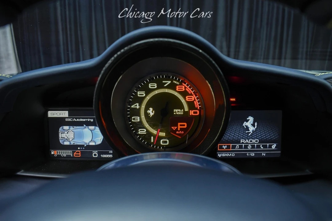 2018 Ferrari 488 GTB - Image 10 of 31