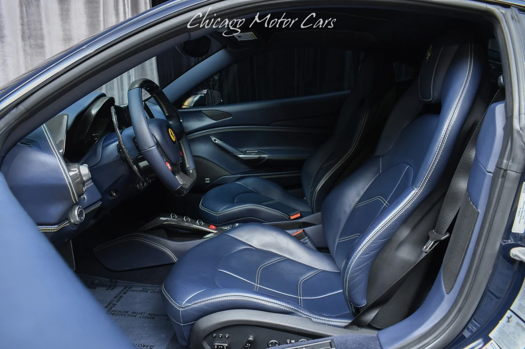 2018 Ferrari 488 GTB - Image 13 of 31