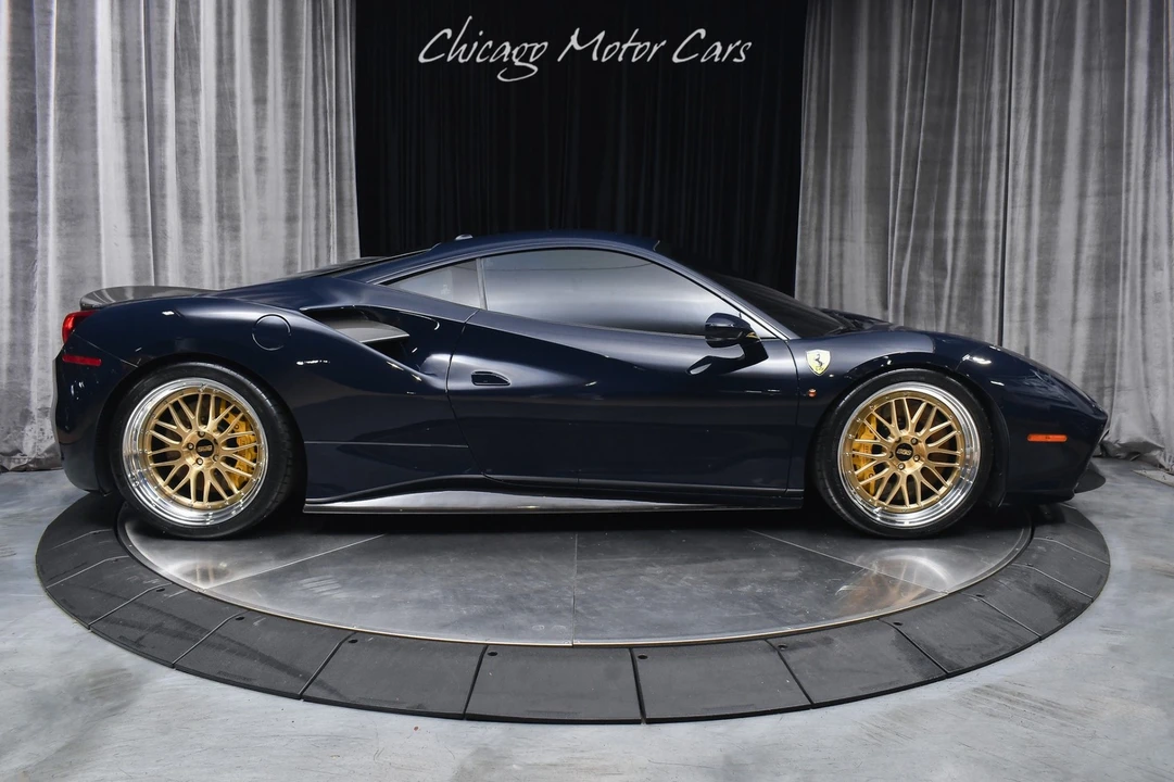 2018 Ferrari 488 GTB - Image 6 of 31