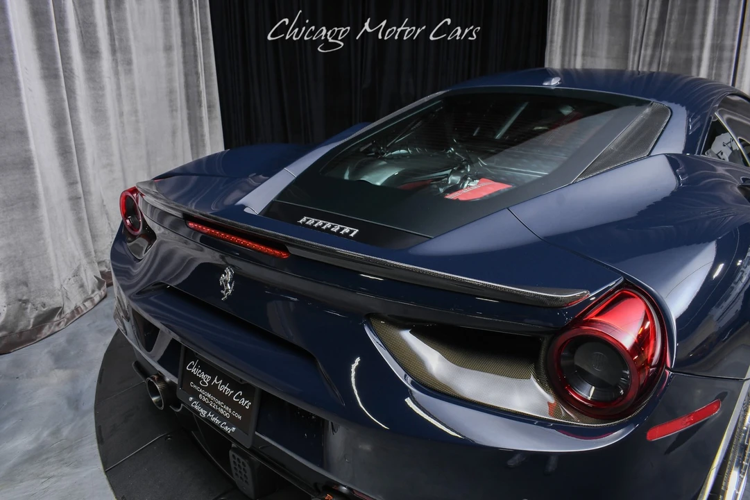 2018 Ferrari 488 GTB - Image 26 of 31