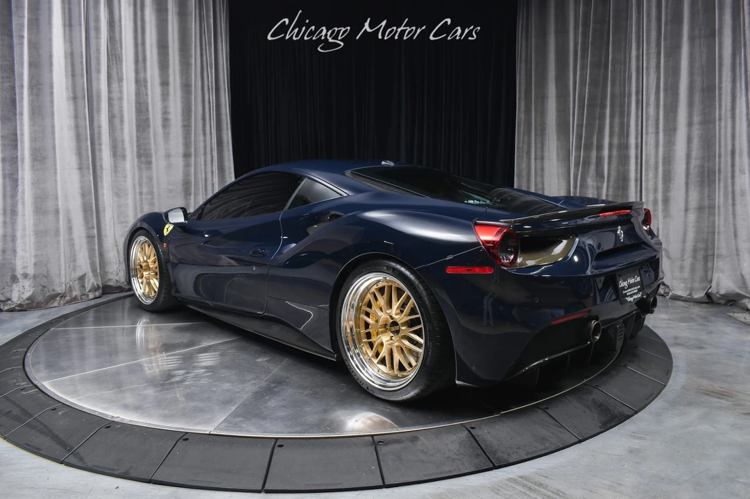 2018 Ferrari 488 GTB - Image 3 of 31