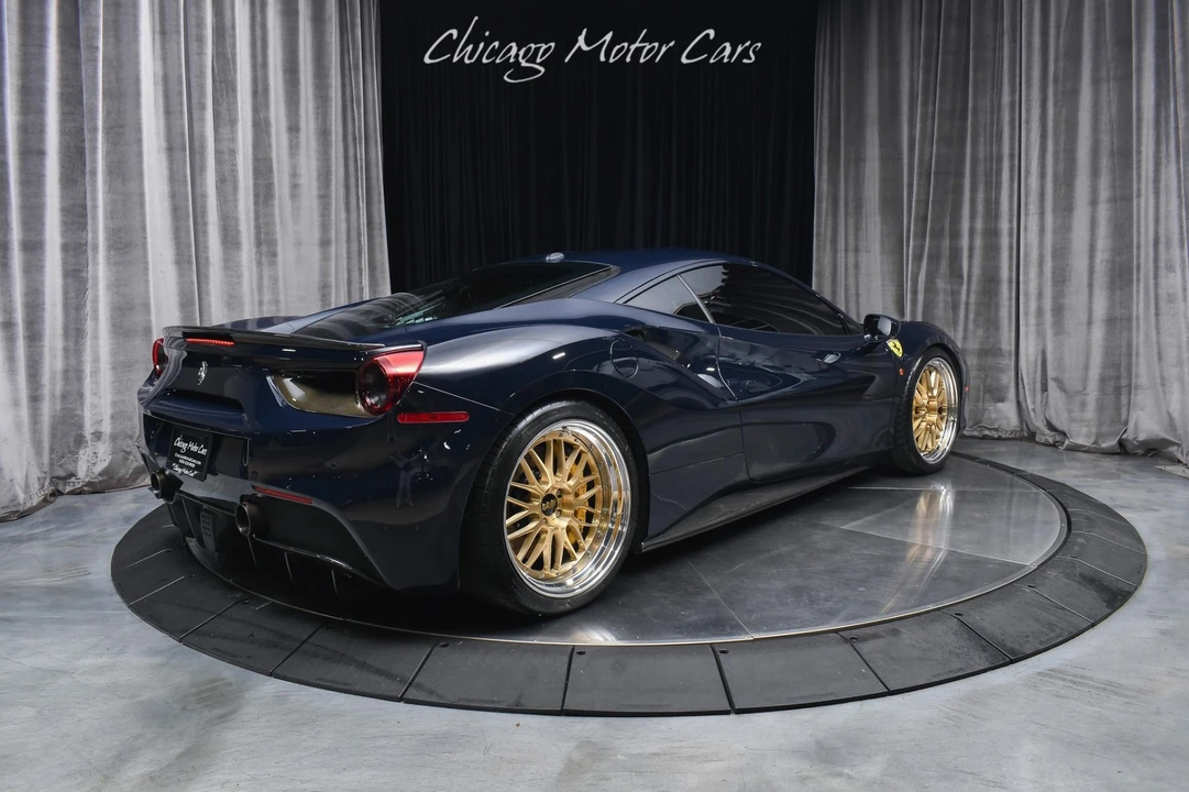 2018 Ferrari 488 GTB - Image 5 of 31
