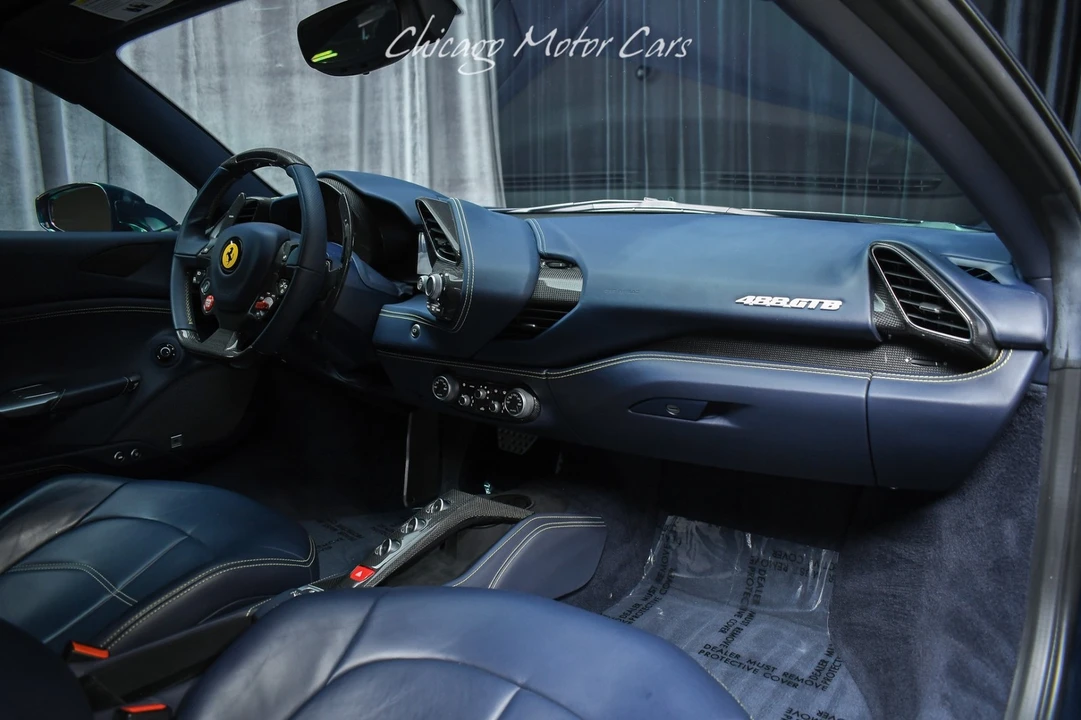 2018 Ferrari 488 GTB - Image 20 of 31