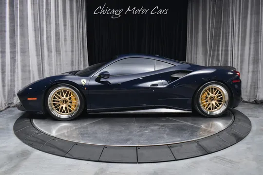 2018 Ferrari 488 GTB