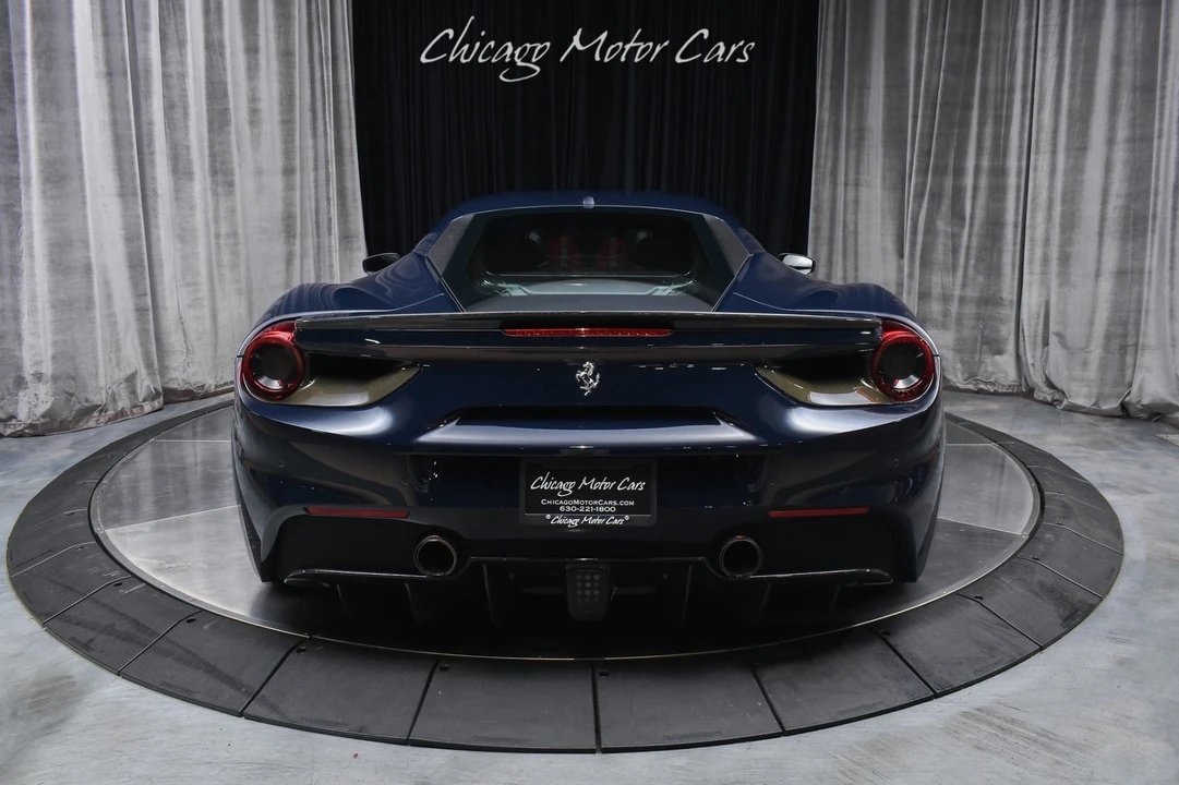 2018 Ferrari 488 GTB - Image 4 of 31