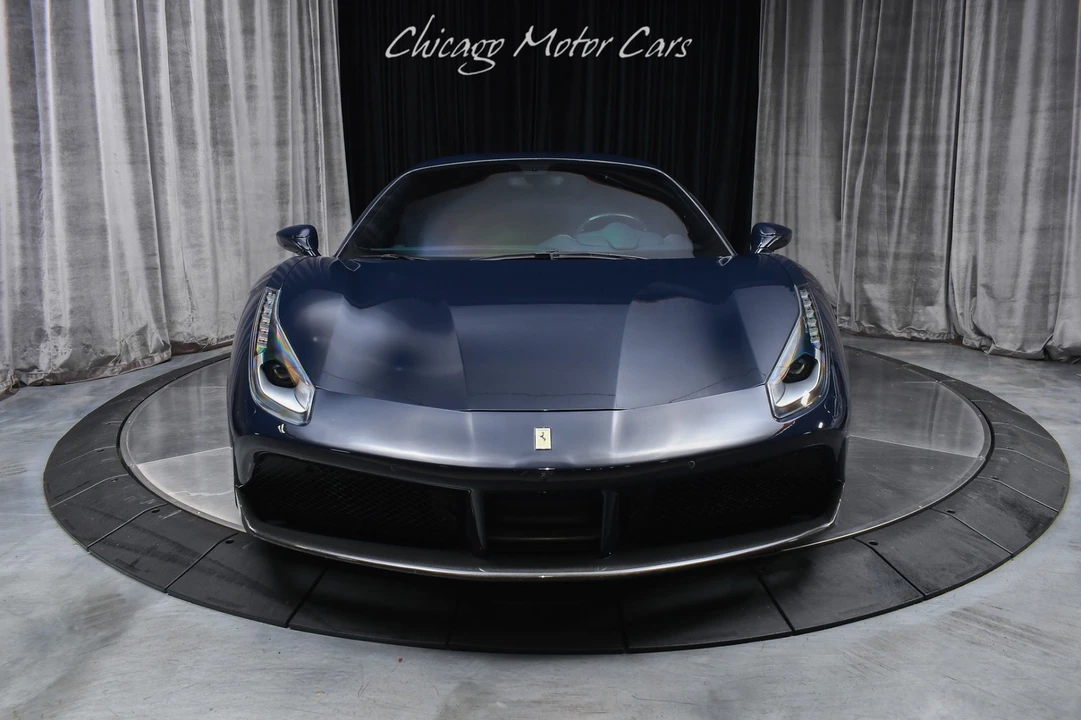 2018 Ferrari 488 GTB - Image 8 of 31