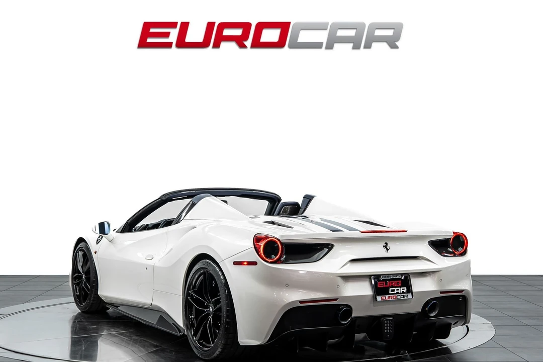2018 Ferrari 488 GTB - Image 4 of 31