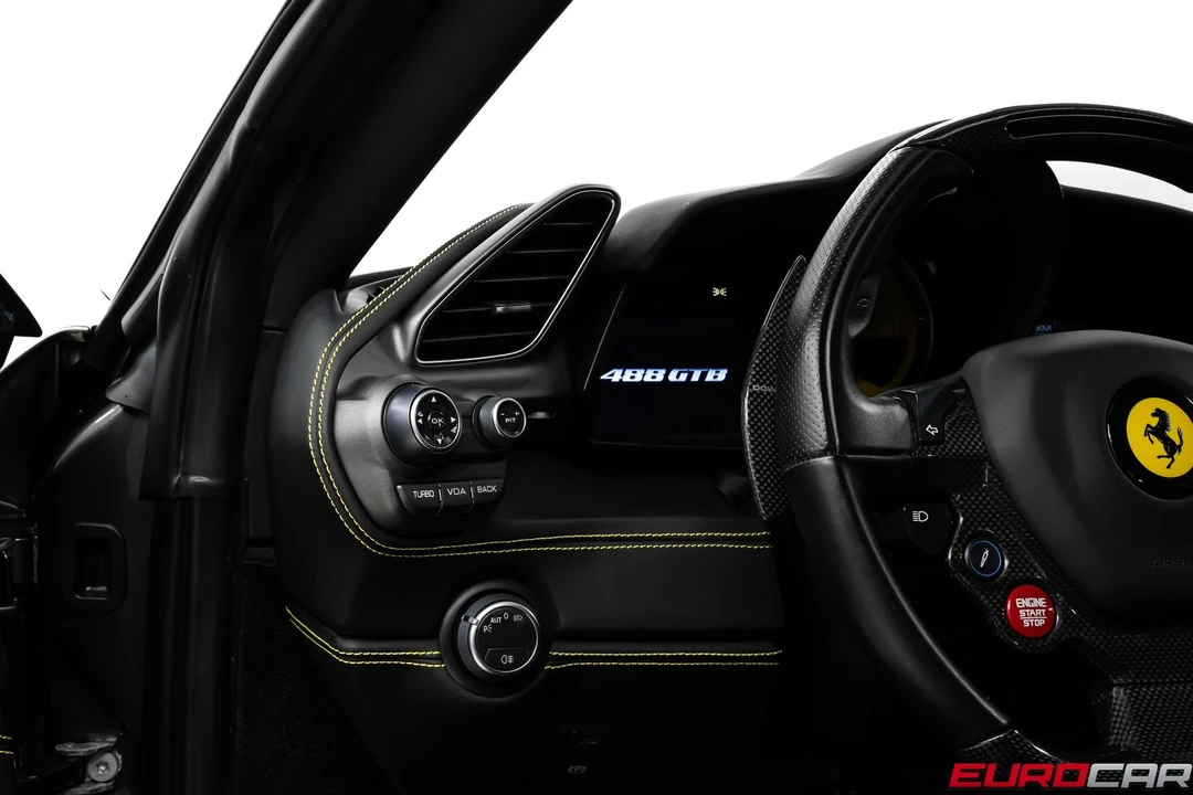 2018 Ferrari 488 GTB - Image 30 of 31