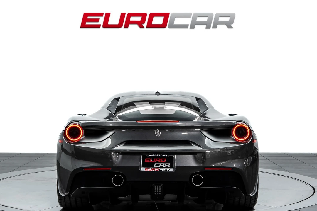 2018 Ferrari 488 GTB - Image 4 of 31