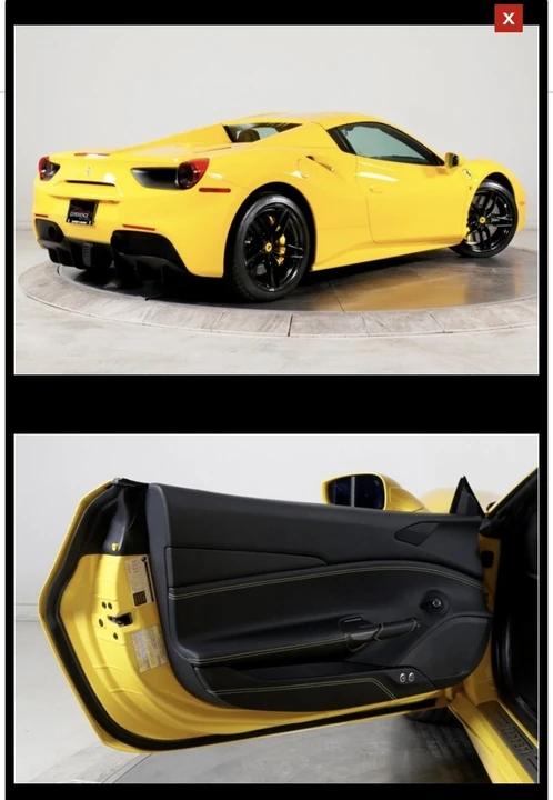 2018 Ferrari 488 Pista - Image 10 of 31