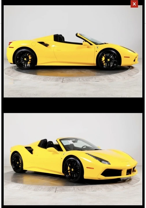 2018 Ferrari 488 Pista - Image 8 of 31