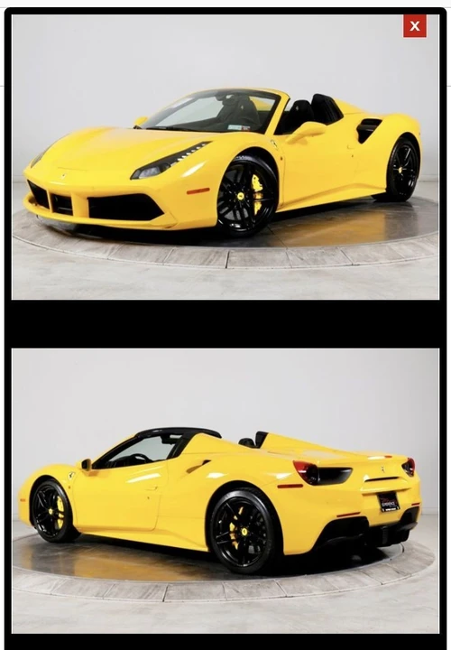 2018 Ferrari 488 Pista - Image 4 of 31