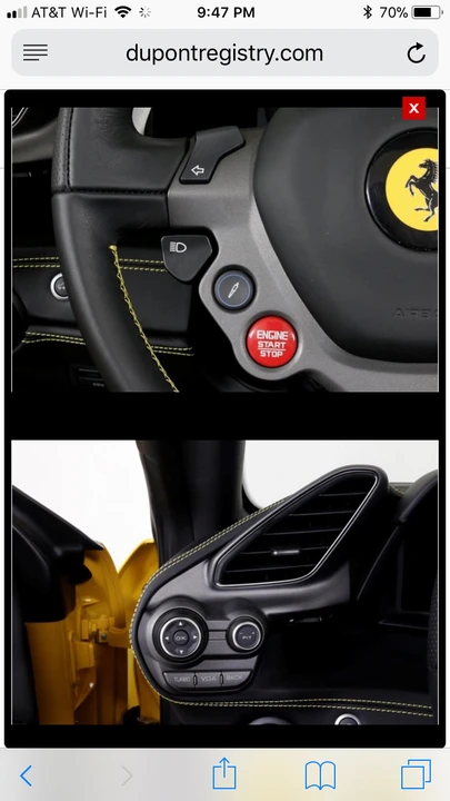 2018 Ferrari 488 Pista - Image 19 of 31