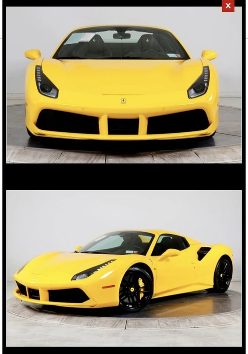 2018 Ferrari 488 Pista - Image 9 of 31