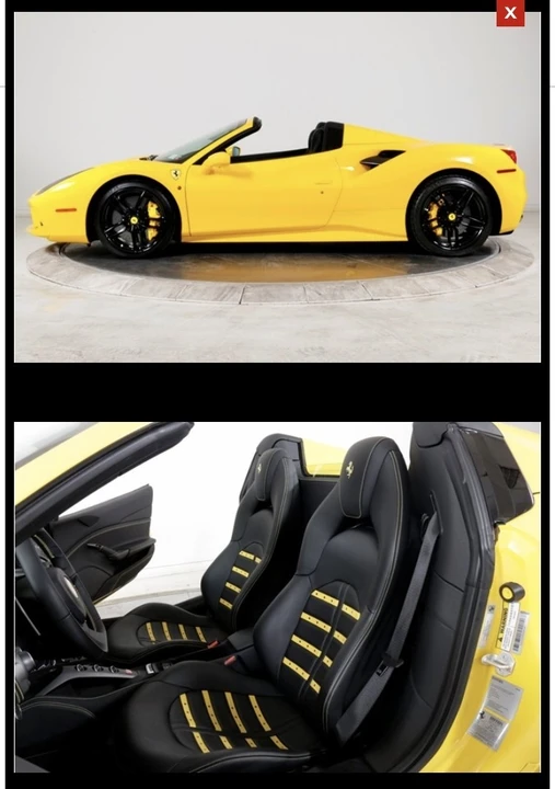 2018 Ferrari 488 Pista - Image 5 of 31
