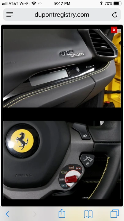 2018 Ferrari 488 Pista - Image 18 of 31