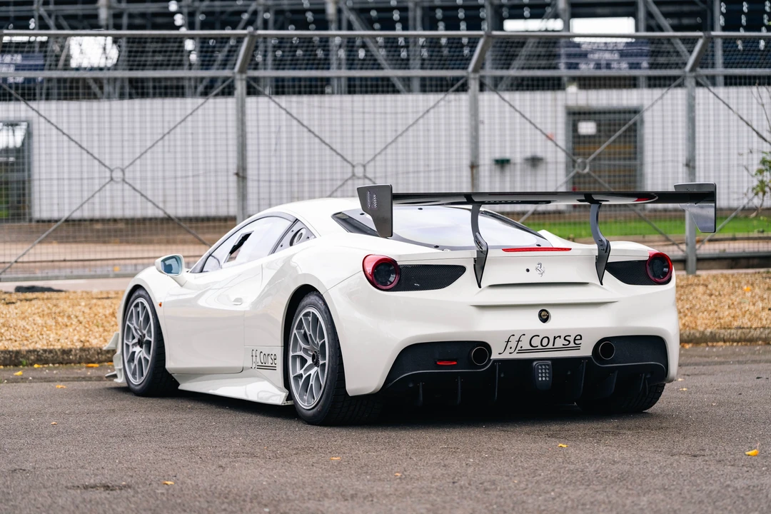 2018 Ferrari 488 - Image 5 of 31