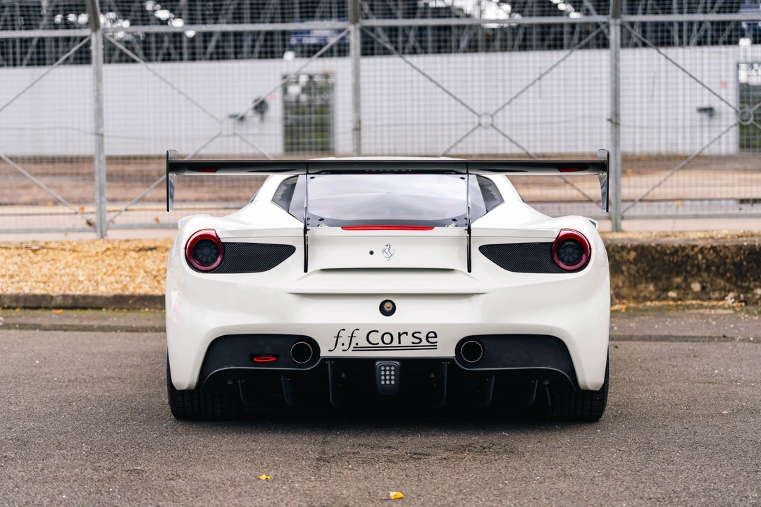 2018 Ferrari 488 - Image 6 of 31
