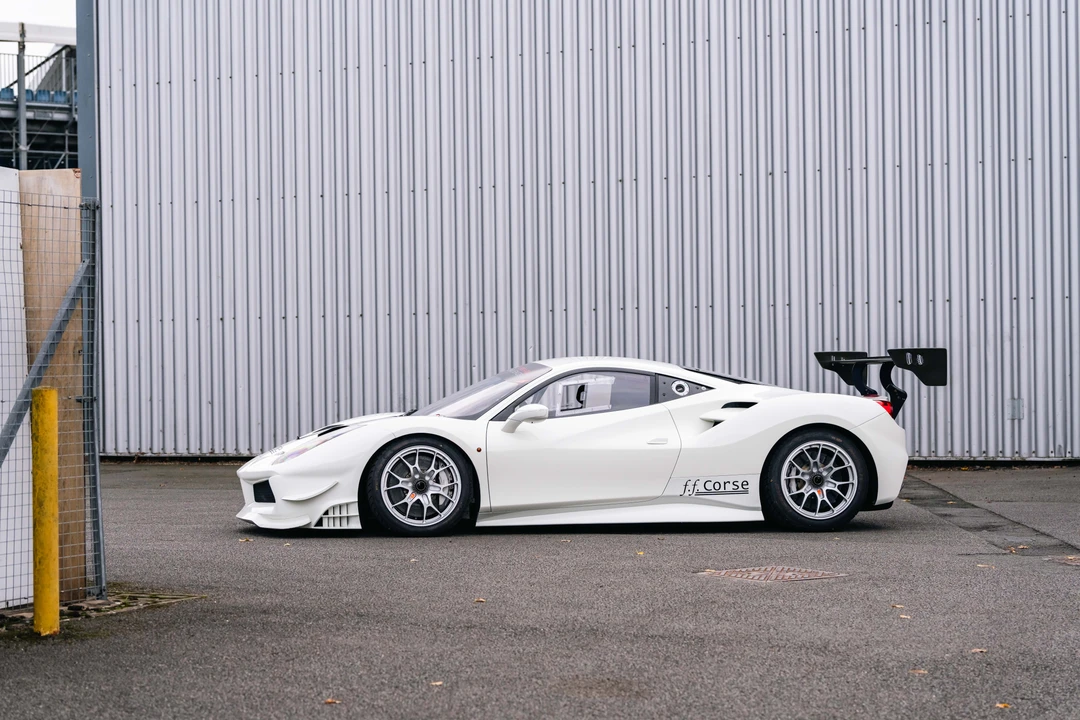 2018 Ferrari 488 - Image 4 of 31
