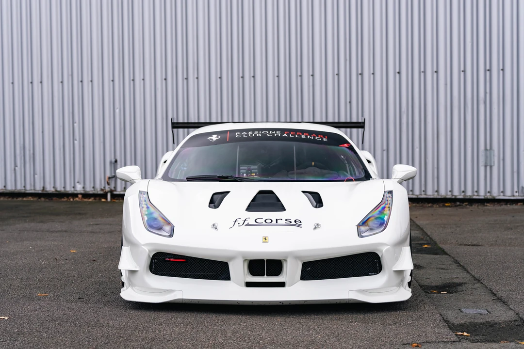 2018 Ferrari 488 - Image 2 of 31