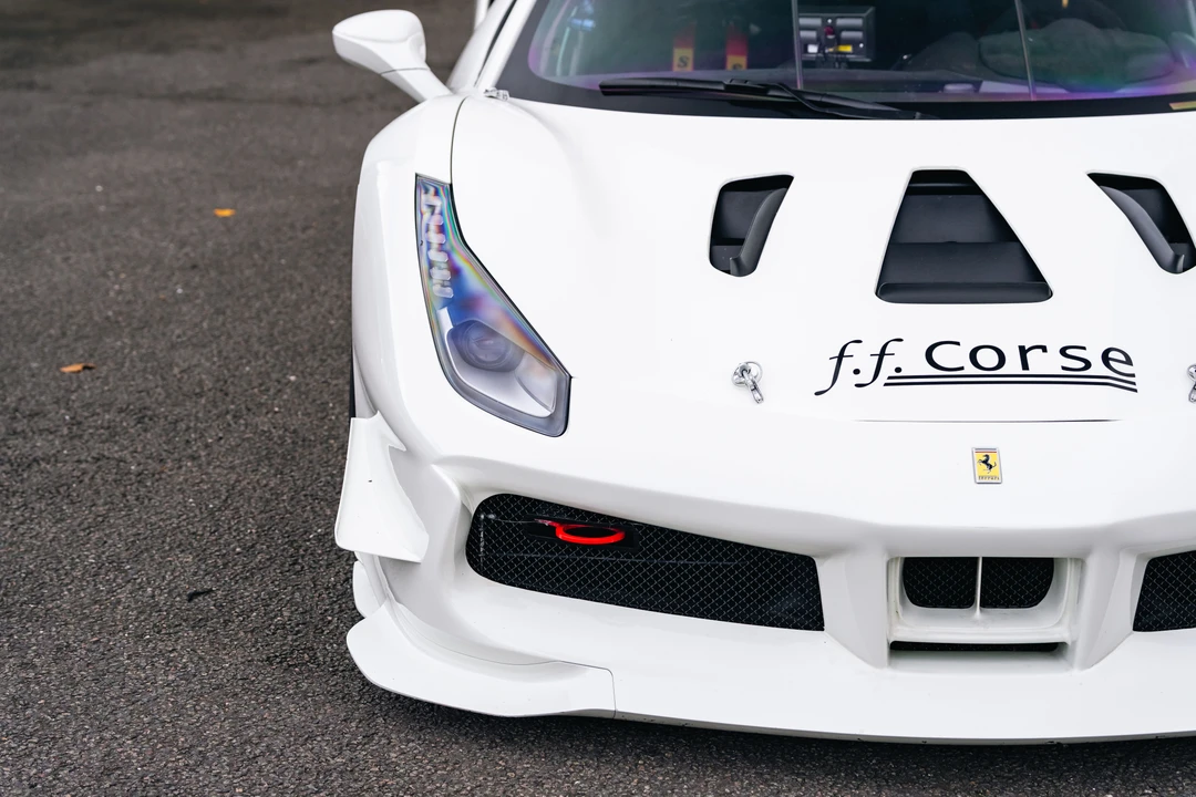 2018 Ferrari 488 - Image 16 of 31