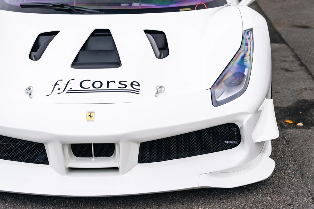 2018 Ferrari 488 - Image 18 of 31