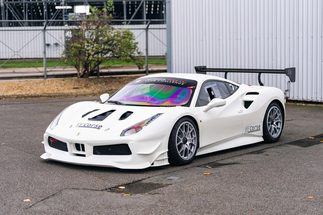 2018 Ferrari 488 - Image 3 of 31