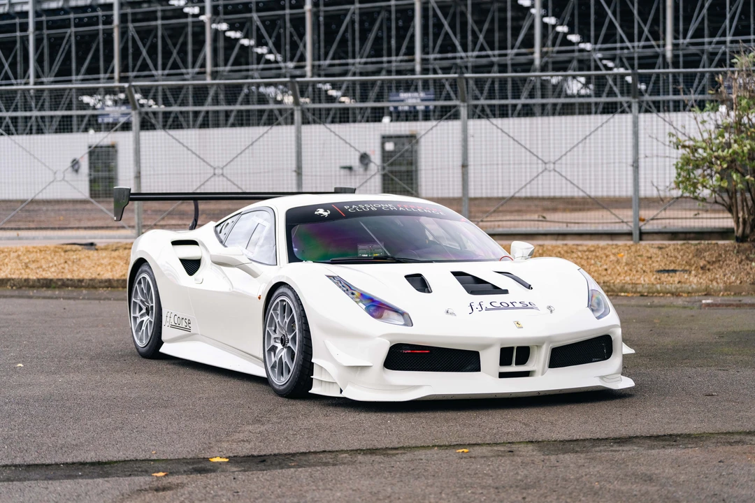 2018 Ferrari 488 - Image 9 of 31