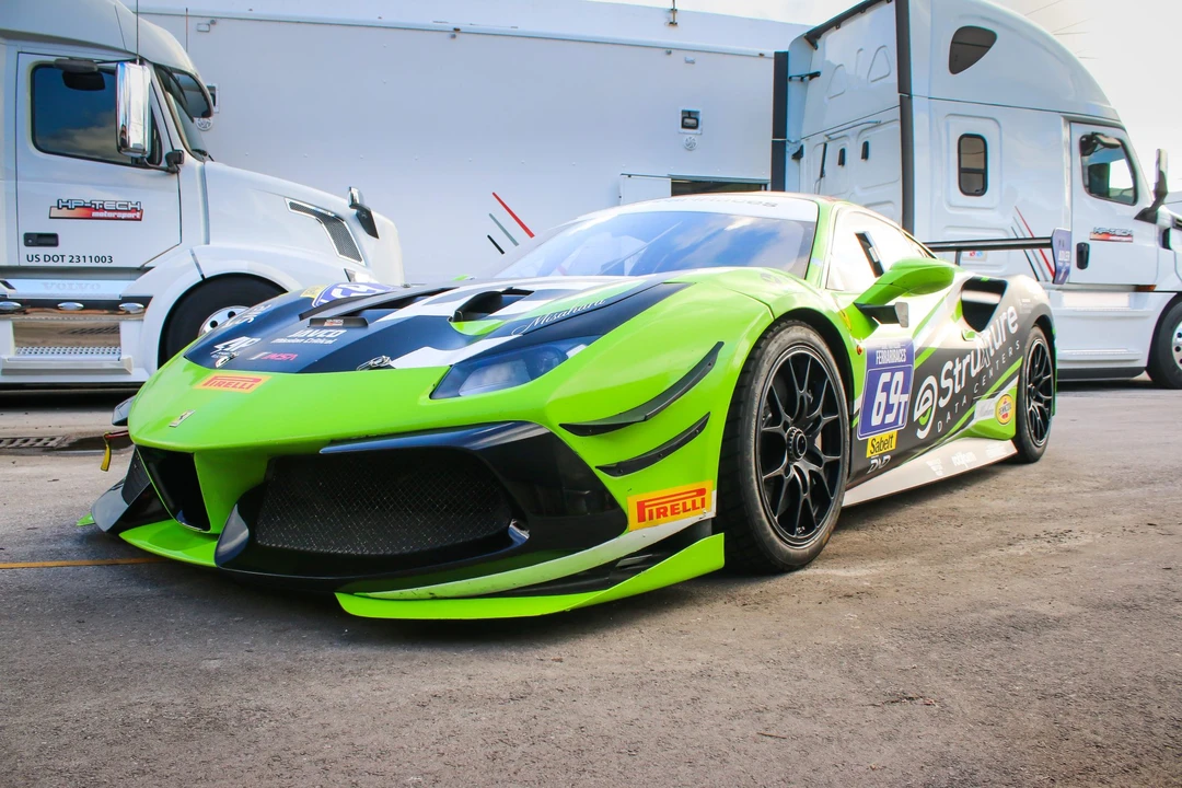 2018 Ferrari 488 - Image 2 of 31