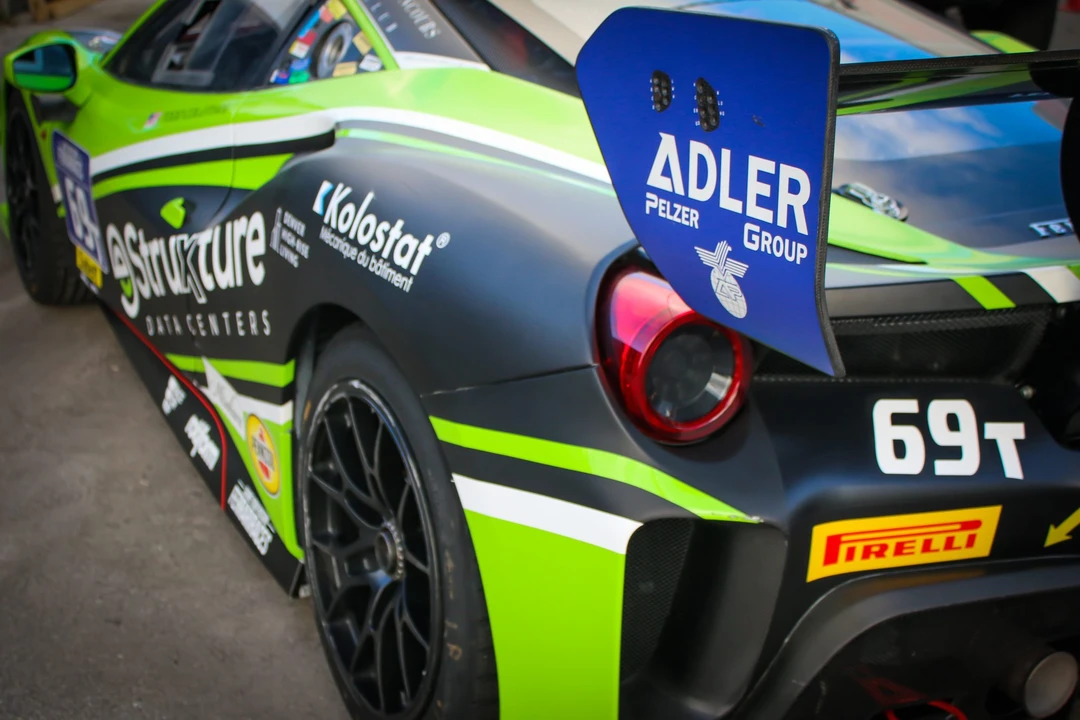 2018 Ferrari 488 - Image 21 of 31
