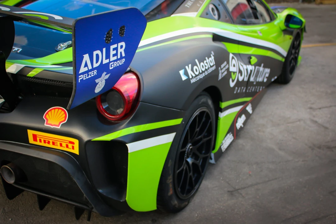 2018 Ferrari 488 - Image 20 of 31