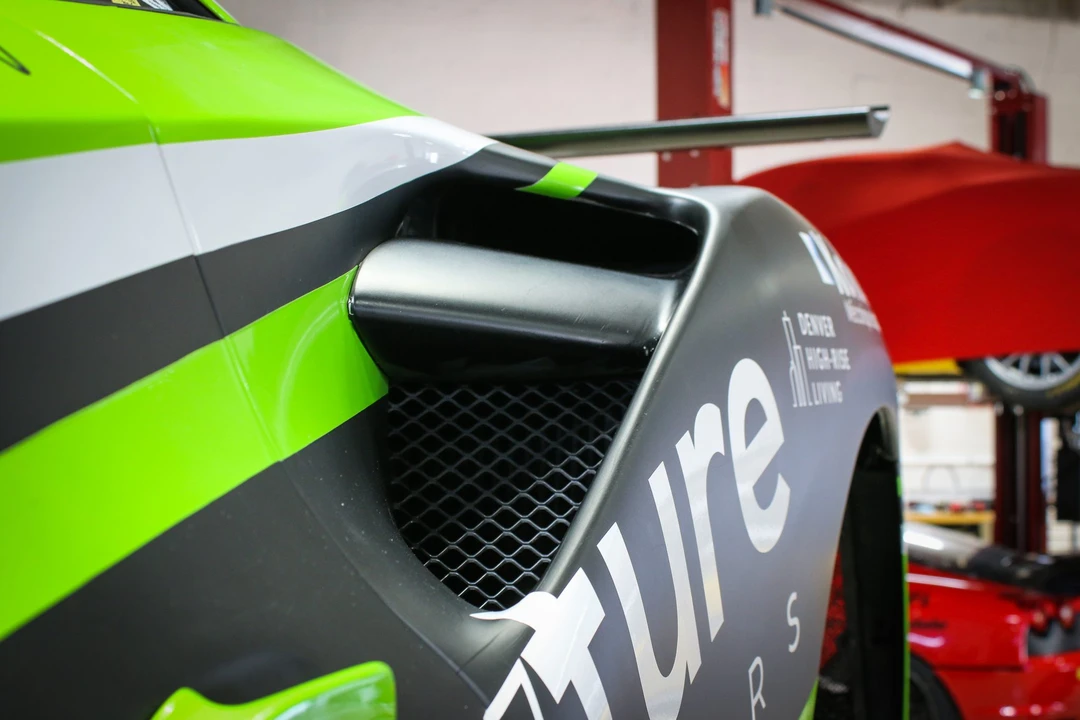 2018 Ferrari 488 - Image 24 of 31