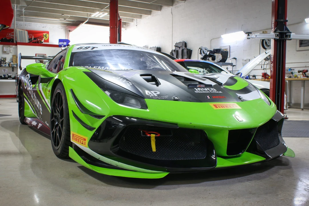 2018 Ferrari 488 - Image 9 of 31