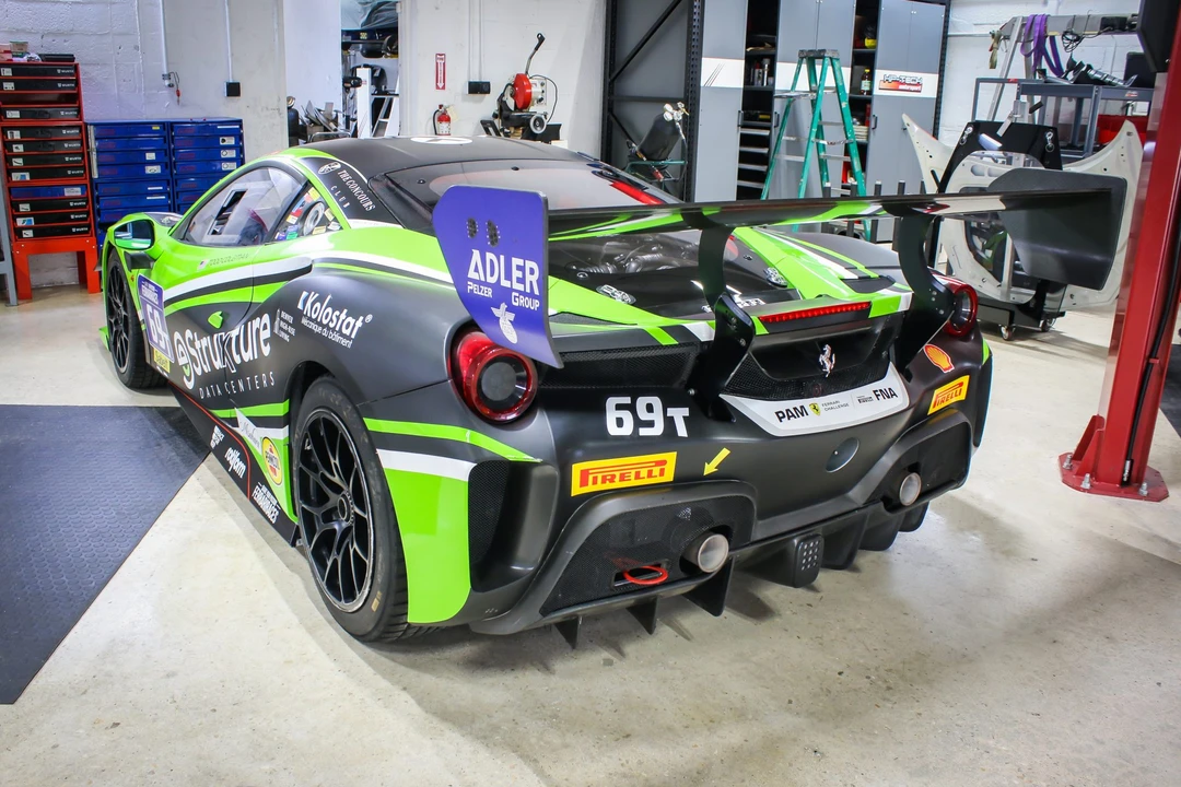 2018 Ferrari 488 - Image 15 of 31