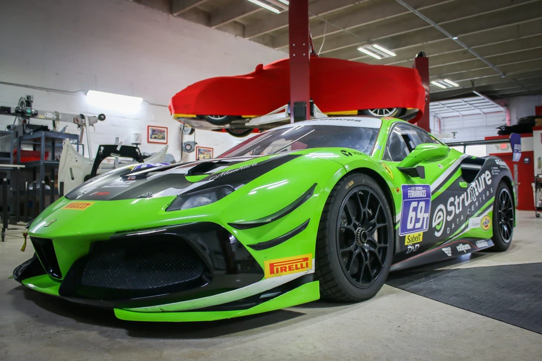 2018 Ferrari 488 - Image 8 of 31