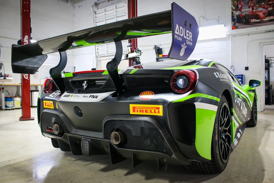 2018 Ferrari 488 - Image 12 of 31