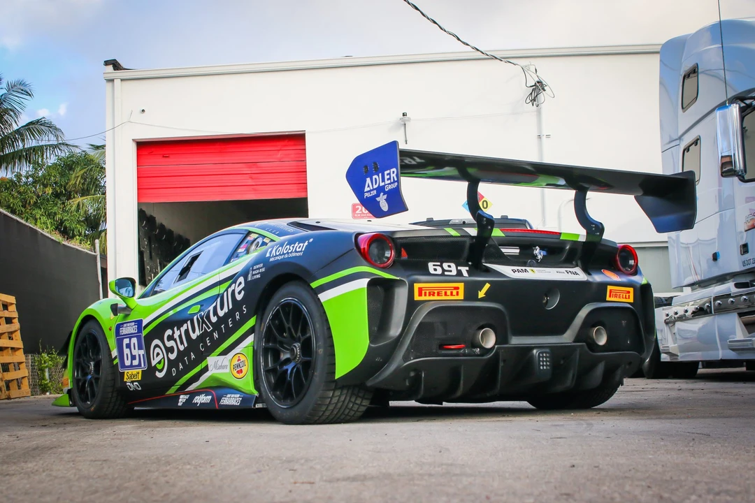 2018 Ferrari 488 - Image 7 of 31